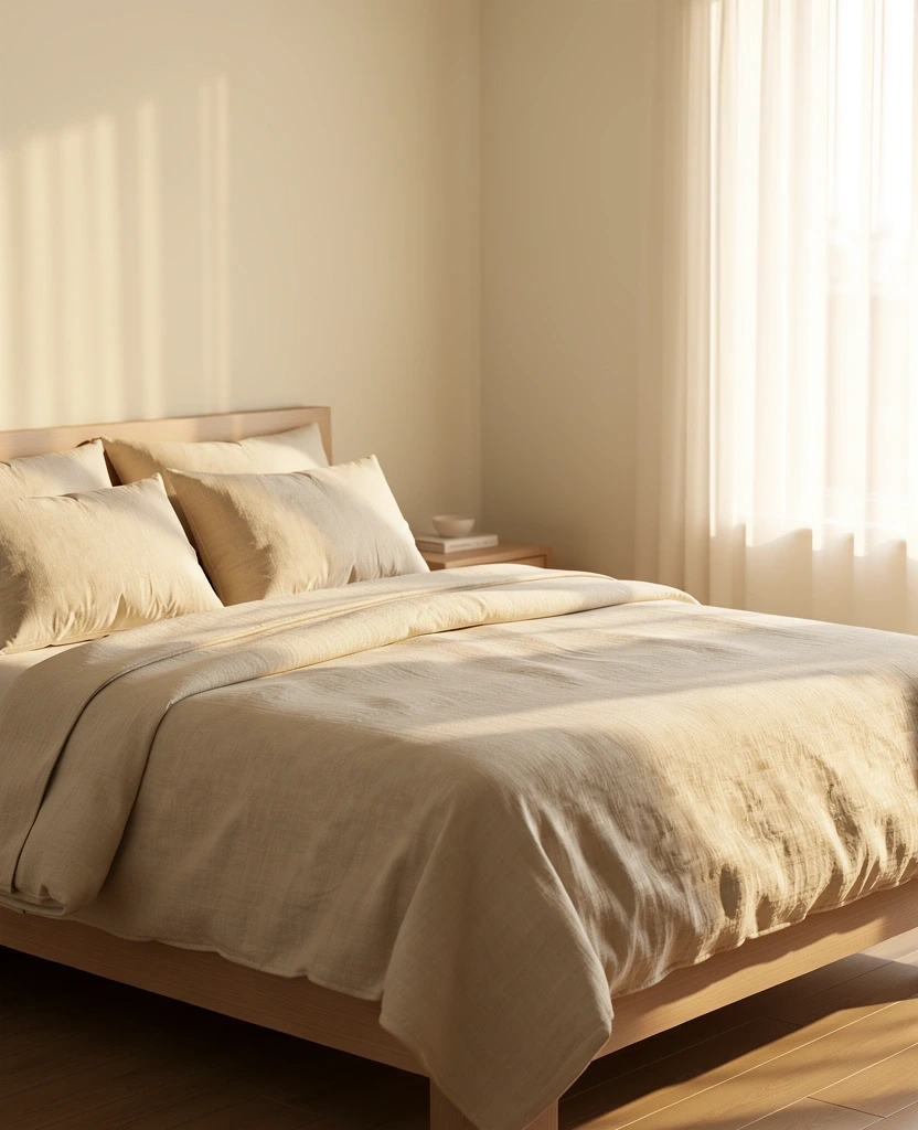 Atmósfera de descanso profundo